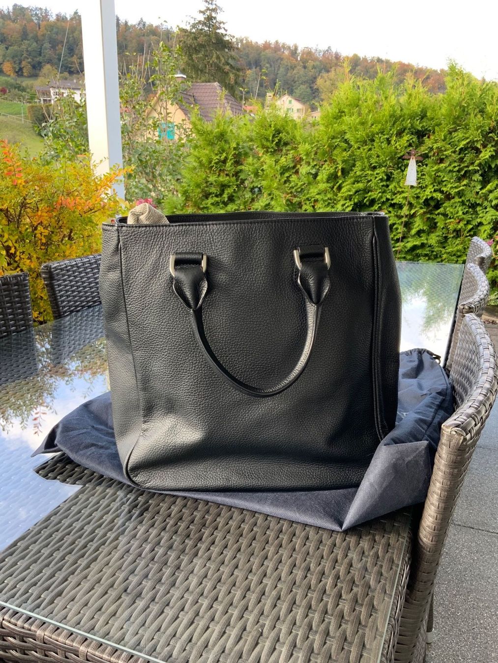 Armani Taschen für Damen: Armani Tasche NP 540 – Neu (gemäss Beschreibung) aus Meltingen von Noah14 1