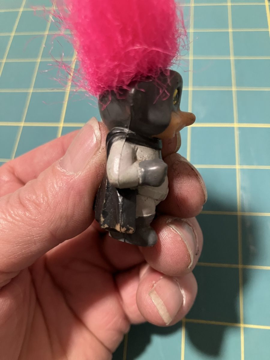 Figuren: Batman troll – Gebraucht aus Bettwiesen von jum_kq5y 4