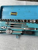 Hazet  Ratschen Set 3/8 Zoll 19tl.