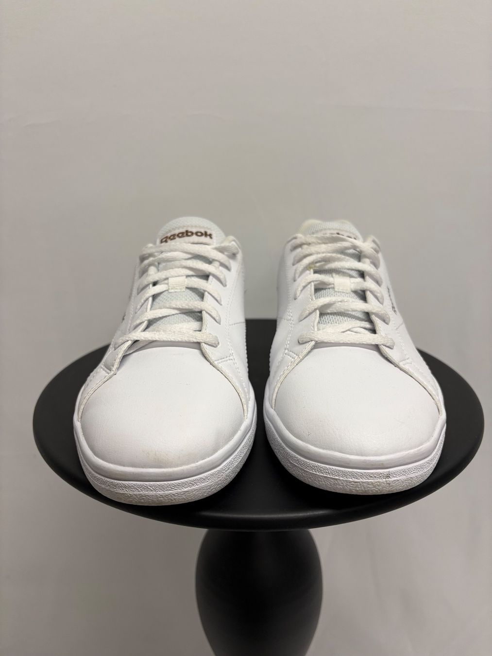 Reebok Scarpe da donna: Reebok Royal Complete Clean Sneaker, Weiss – Nuovo (secondo la descrizione) da Regensdorf venduto da secondchancefashion 2
