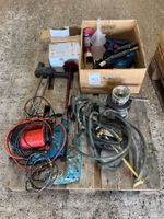 703 Posten diverses Werkzeug aus Liquidation