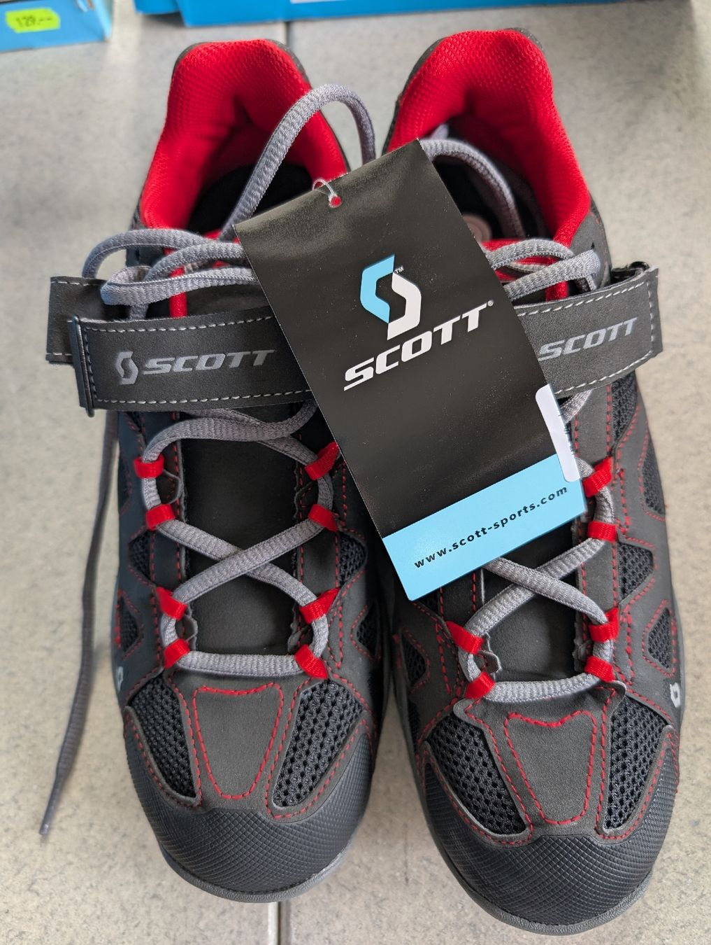 Scott Herrenschuhe: neu Scott Trailschuhe Gr 41 – Neu und originalverpackt aus Kirchberg SG von kar_5rtl