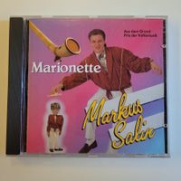 Markus Salin Marionette F2