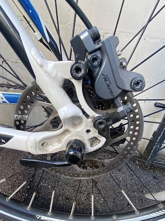 Biciclette: Trek Mamba 29" – Usato da Männedorf venduto da Siron 3