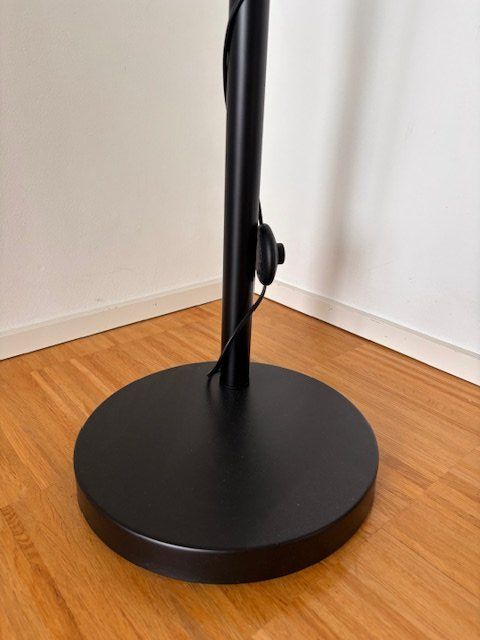 Lampade: Stehleuchte Metall – Usato da Zürich venduto da CoCos_Closet 3