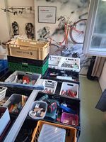 Lot outils 