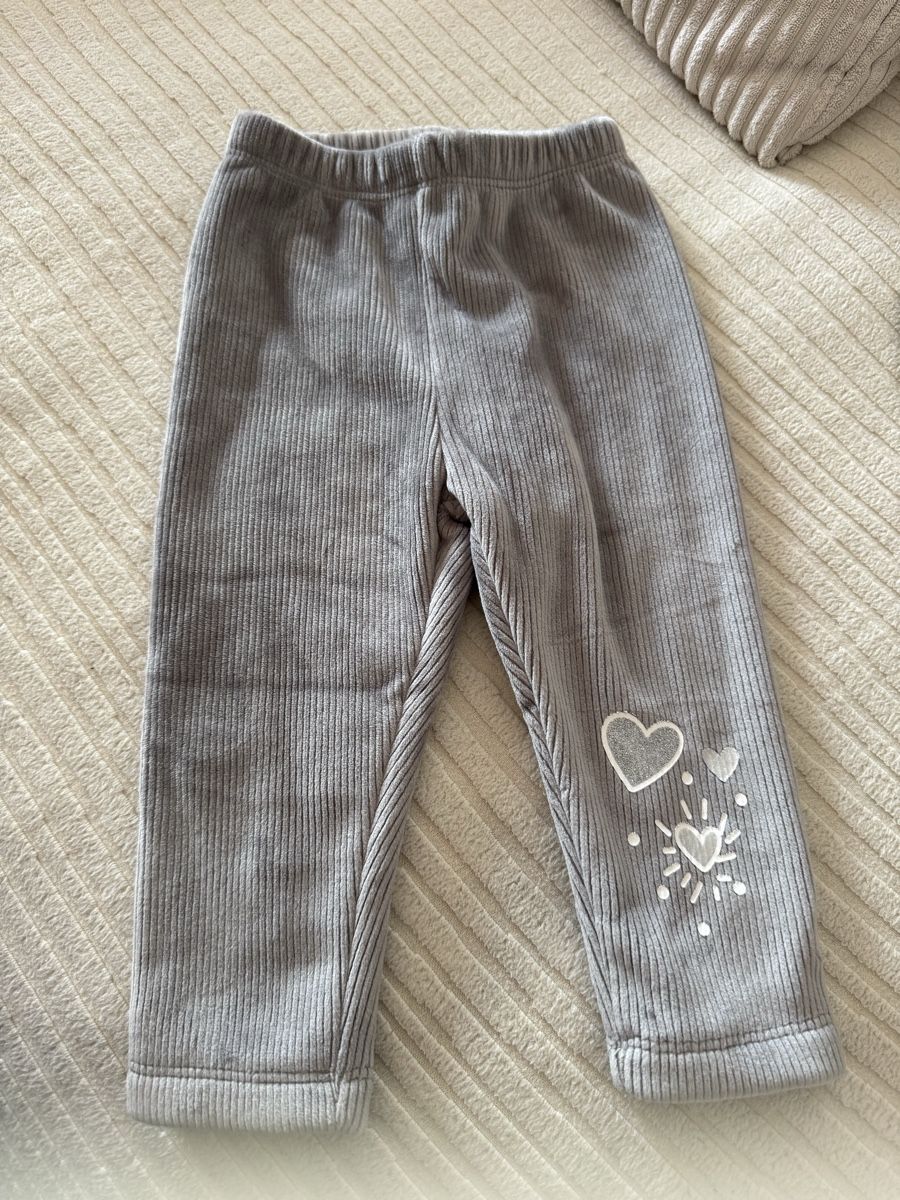 Pantaloni: Mädchenhose soft 12 monate – Nuovo e nell'imballaggio originale da niederhasli venduto da gwe_8l5q