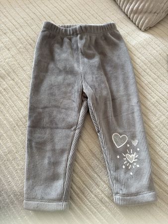 Mädchenhose soft 12 monate