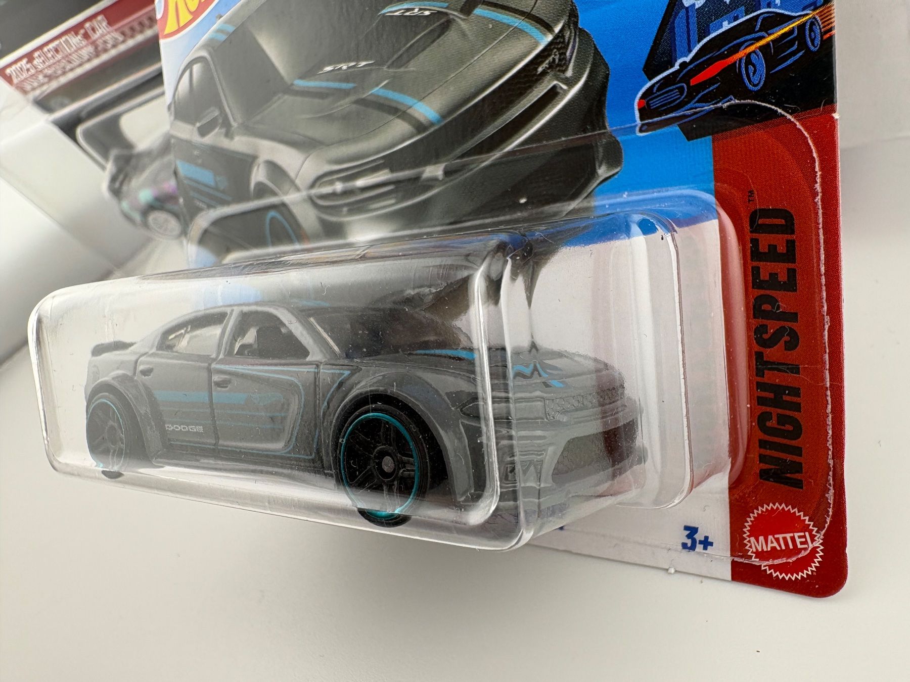 Hot Wheels 20 Dodge Charger Hellcat - 2026 - 134/250 (Neu und