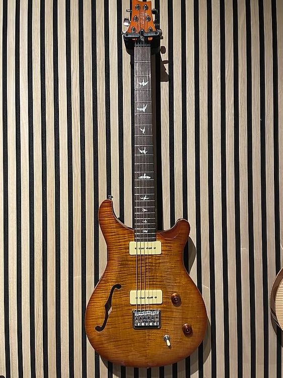 Prs baritone p90 hotsell