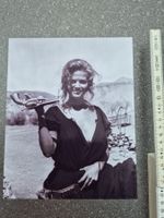 Claudia Cardinale Autogramme.