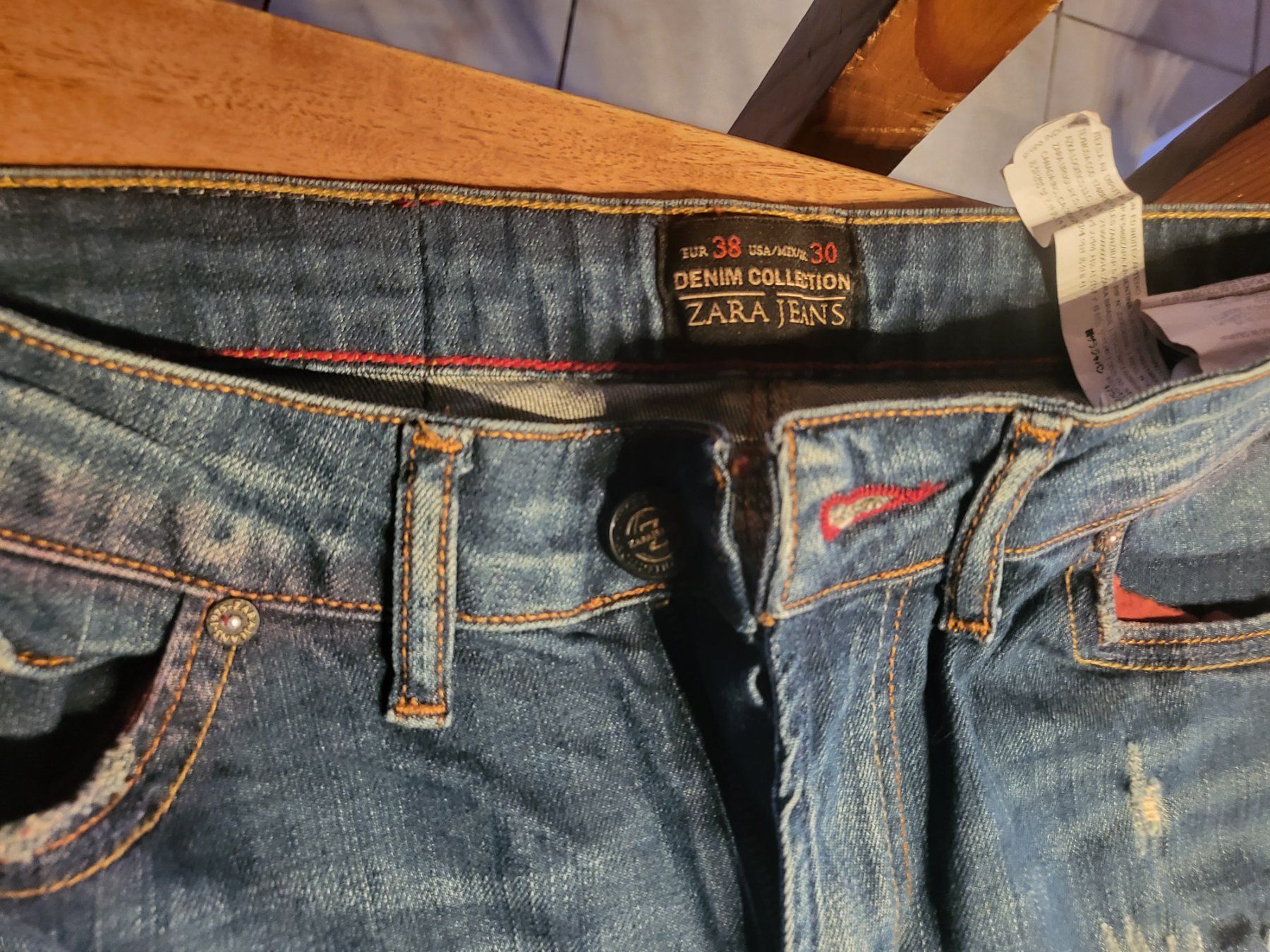 Zara Jeans: Herrenjeans – Neuf (Voir description) à Rickenbach Sulz par SaraM08 1