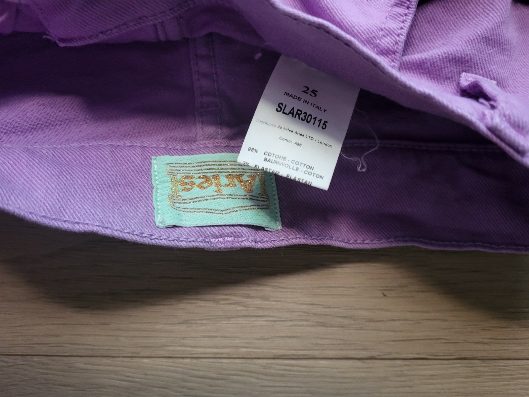 Jeans: Aries Jeans Size 25 – Gebraucht aus Winterthur von dk4112 1