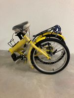 Klappvelo