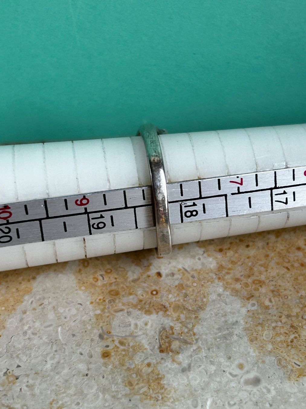 Anelli: Silberring Falter oder Schmetterling (57.5) – Usato da Dittingen venduto da Bijoubelle 6