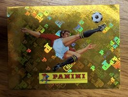 🔥Panini WM 2026 Sticker LOGO Goldkarte - Jetzt bieten🔥