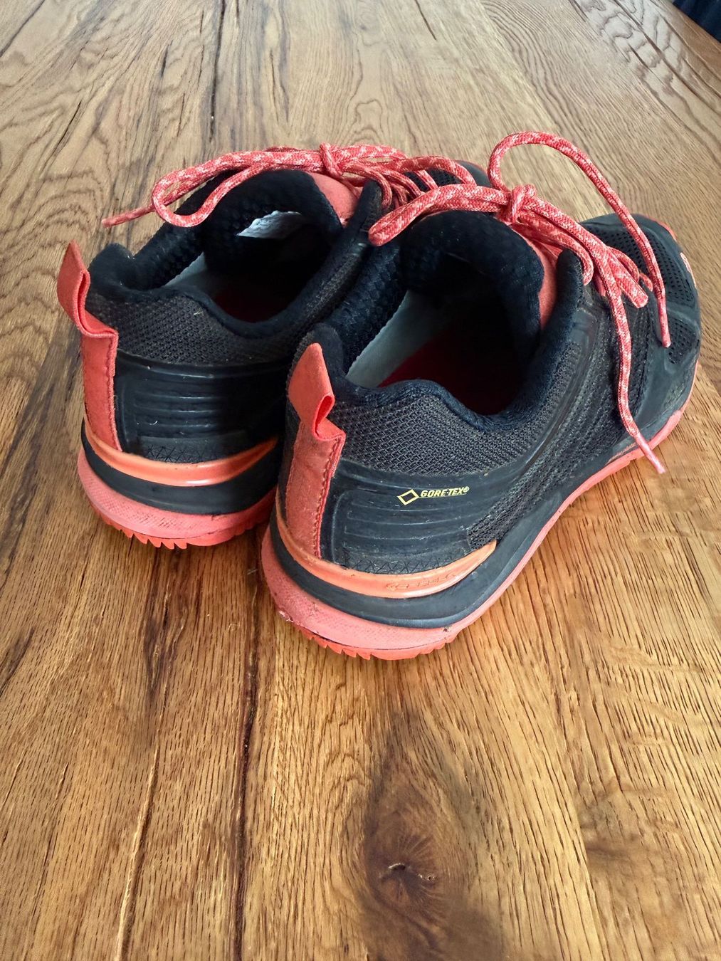 North Face Damenschuhe: The North Face Trakkingschuhe – Gebraucht aus Zürich von caro_b 1