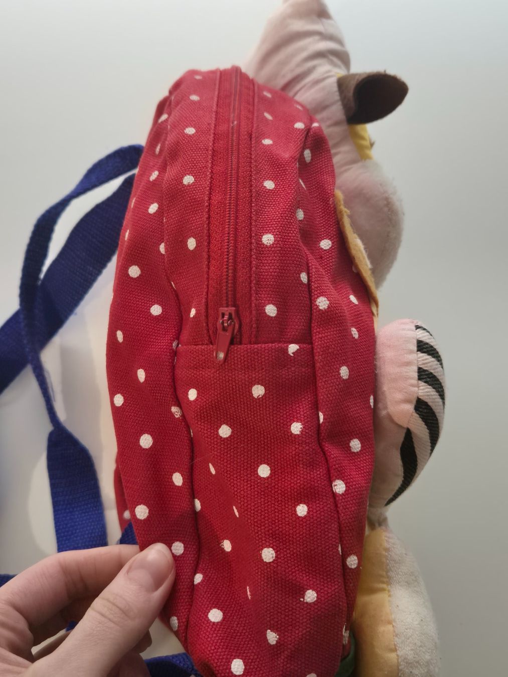 Borse & Zaini: Kleiner Kinder Rucksack – Usato da Zürich venduto da pau_y8mv 4