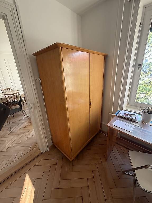 Schränke: Vintage Kleiderschrank  – Gebraucht aus St.Gallen von Didi1969
