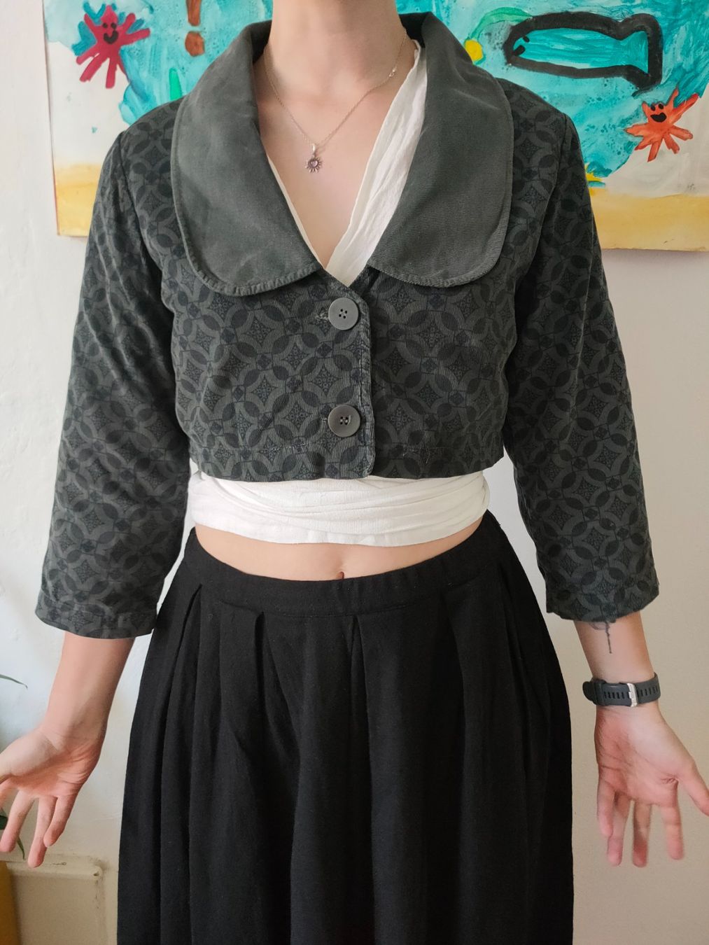 Giacche: Veste courte — Mes sœurs & moi – Usato da Bern venduto da ale_jb88