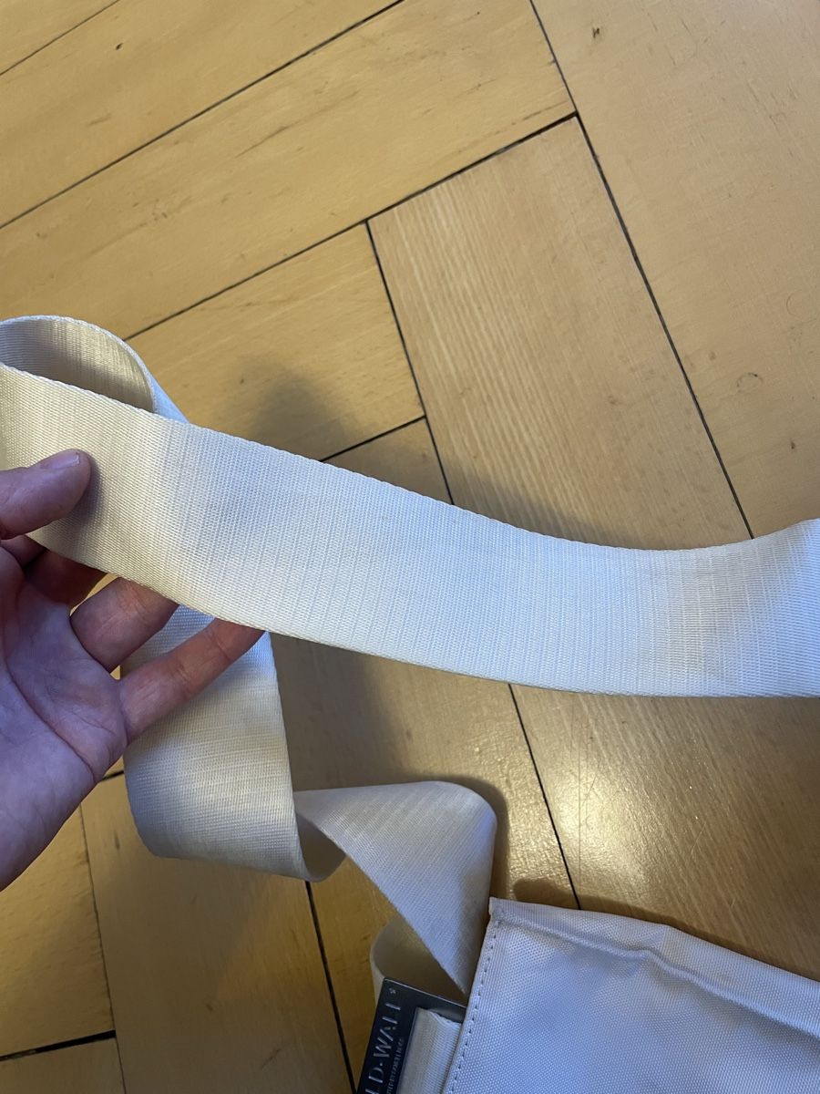 Borse: A-Cold-Wall Tasche Off-White – Usato da St. Gallen venduto da phi_rj67 6