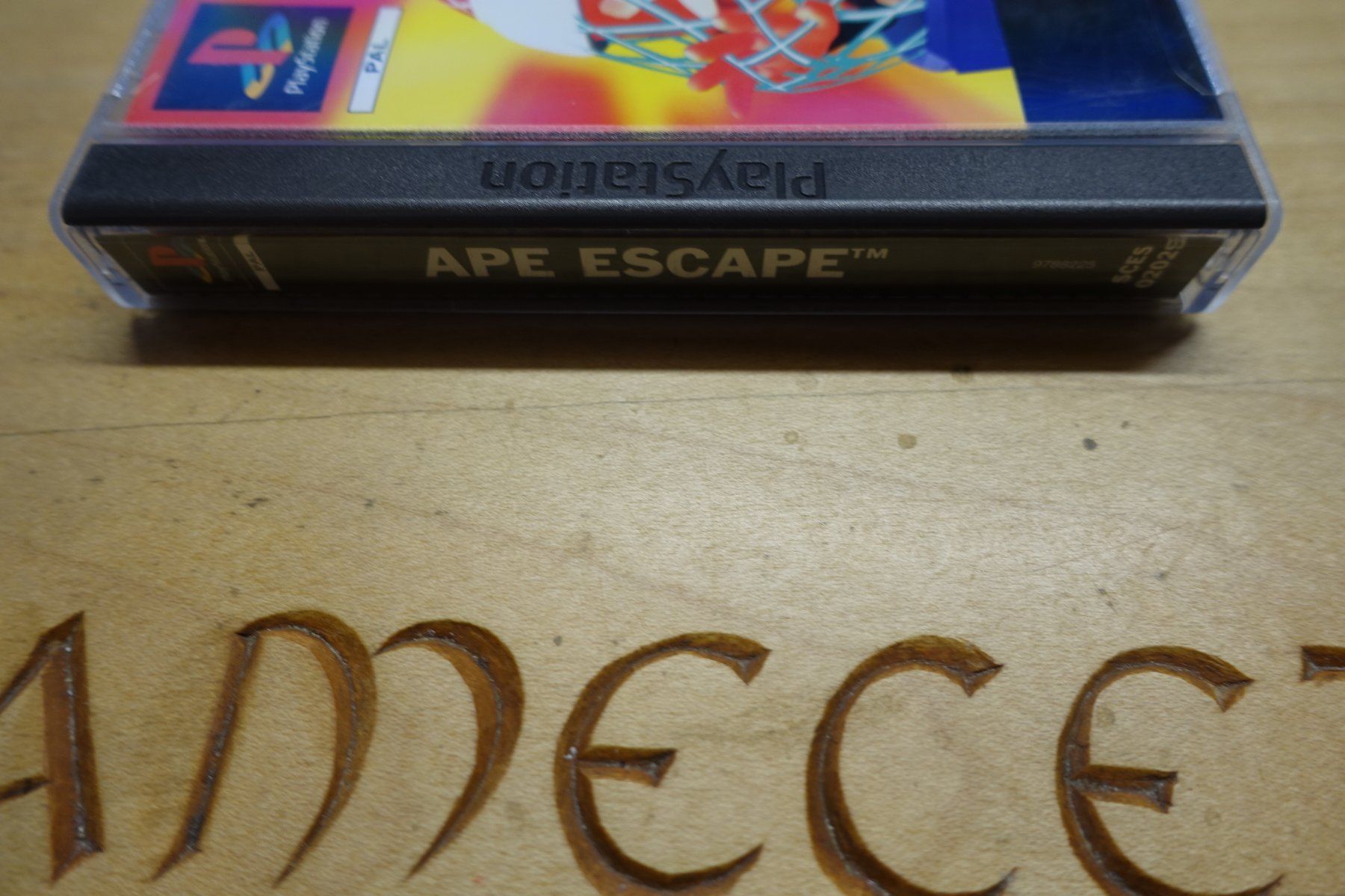 Sony Giochi: Ape Escape – Usato da Steinach venduto da Gamecet 1
