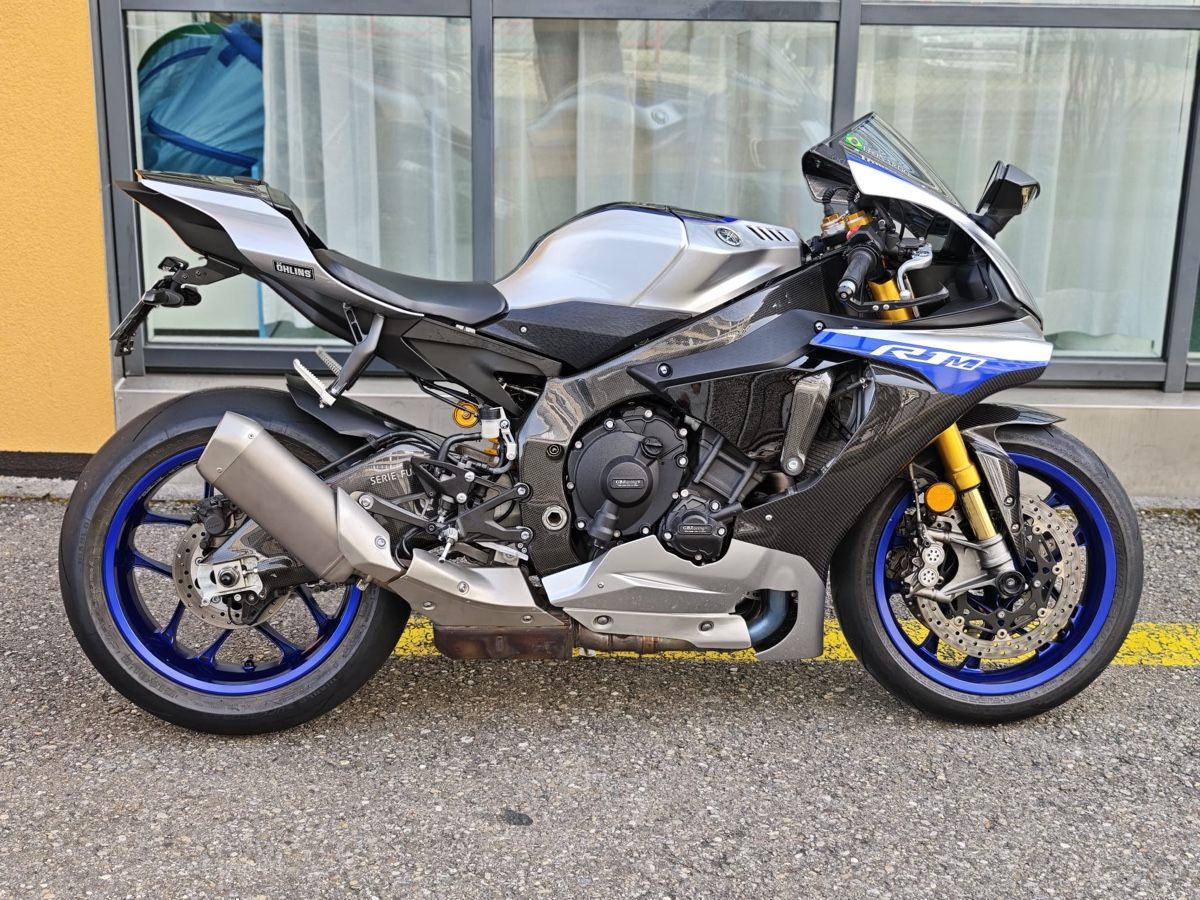 Yamaha Strada: Yamaha R1M – Nuovo (secondo la descrizione) da Zürich venduto da ser_x5xh