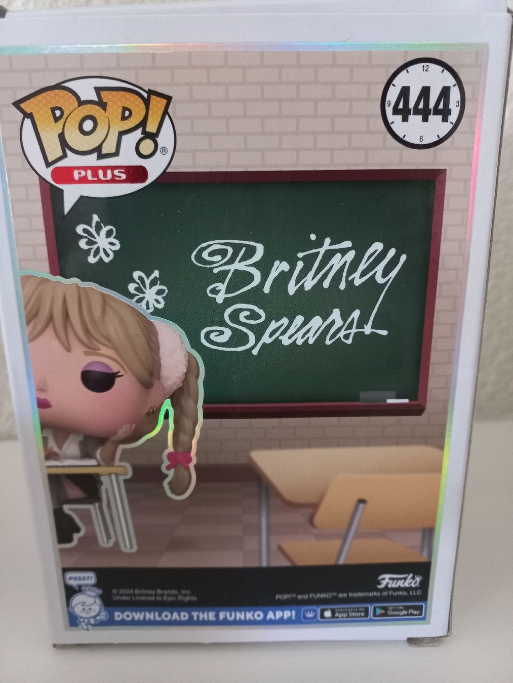 Funko Statuette: Funko pop Britney spears – Nuovo (secondo la descrizione) da Le Landeron venduto da Liline89 2