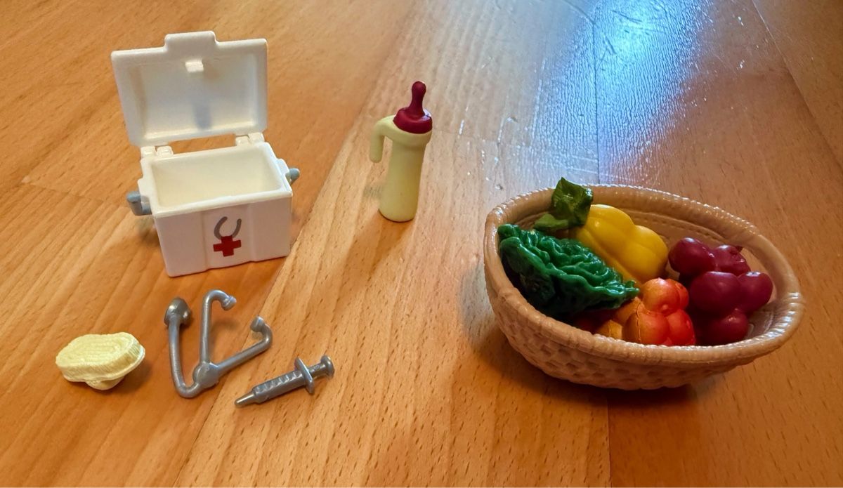 Schleich Giocattoli: Schleich - Pferdefamilie – Usato da Horgen venduto da adr_6ynz 2