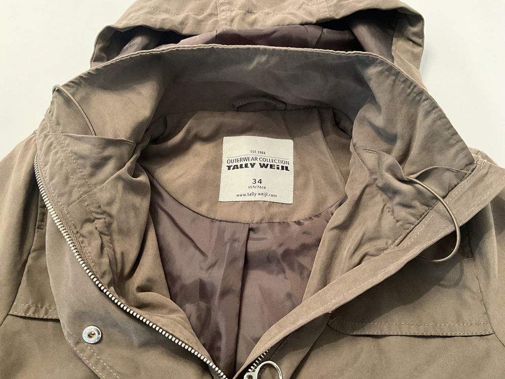 Tally Weijl Vestes: Jacke, TALLY WEIJL, Gr. 34, sehr PRAKTISCH! – D'occasion à Stäfa par Rbeerli0 2