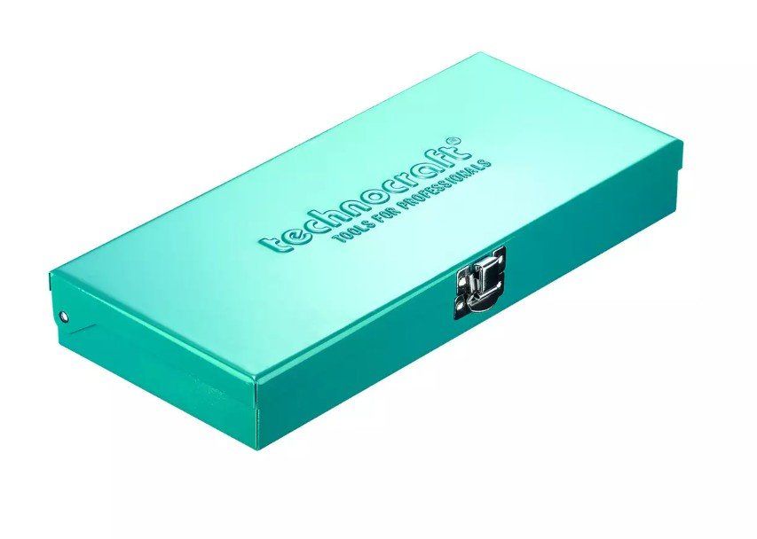 Technocraft Tutti gli attrezzi: technocraft Blindnietzangen Satz 101-tlg. – Nuovo e nell'imballaggio originale da Koppigen venduto da Bracher_Mail-House 2
