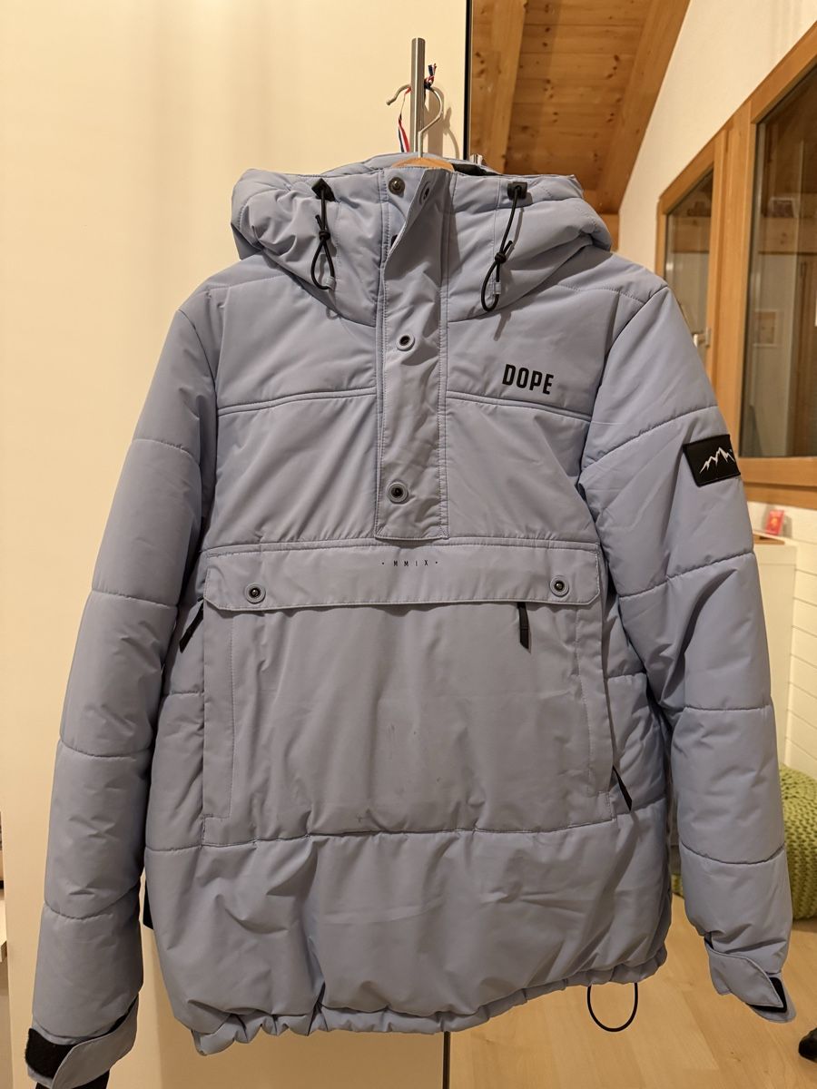 Sci: Dope Ski-/Snowboardjacke – Usato da Saas-Grund venduto da ale_c5dg 2