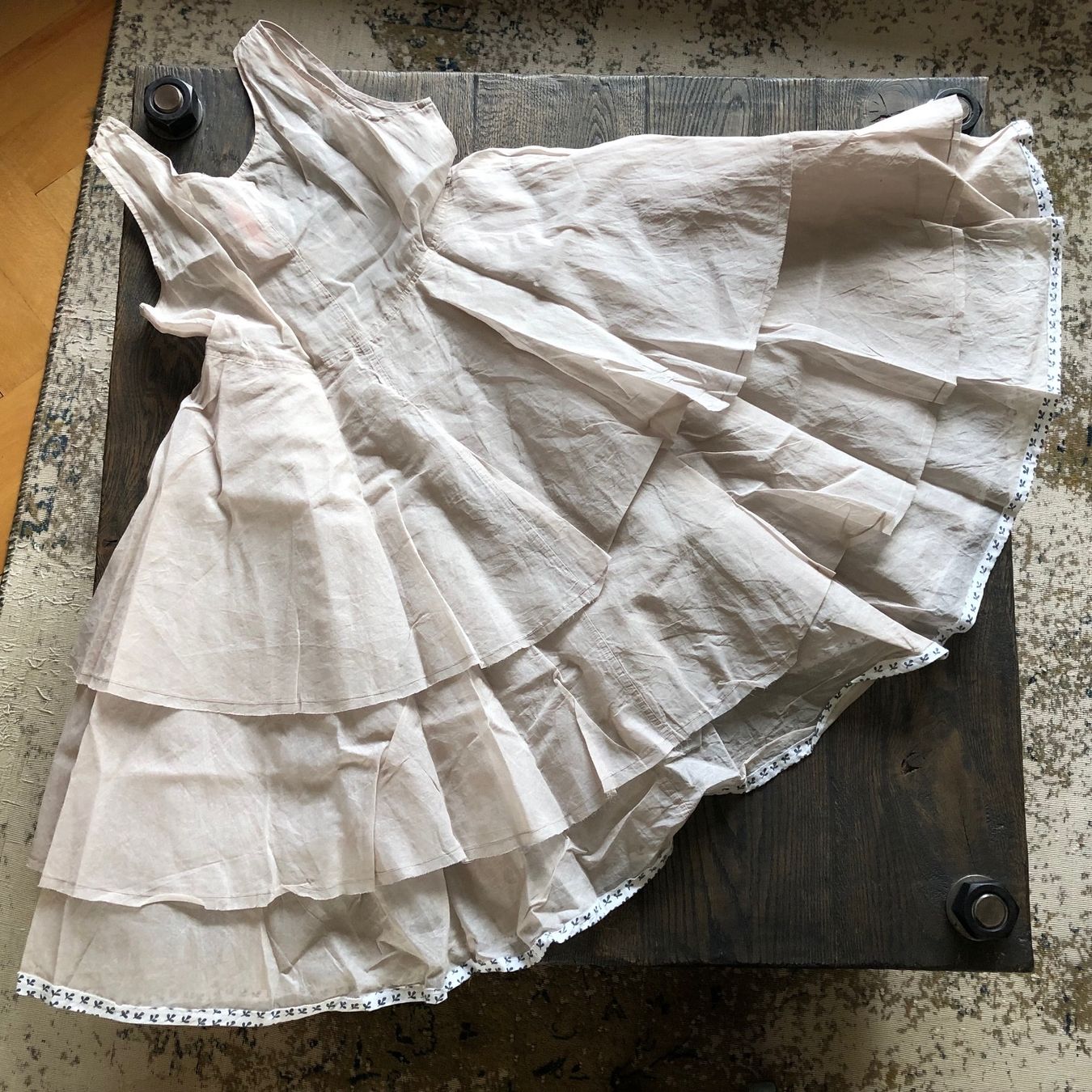 Ewa I Walla Vestiti: Ewa i Walla Kleid SS14 55363, Ash, Gr. S – Usato da Erlenbach ZH venduto da verbena_mint 1