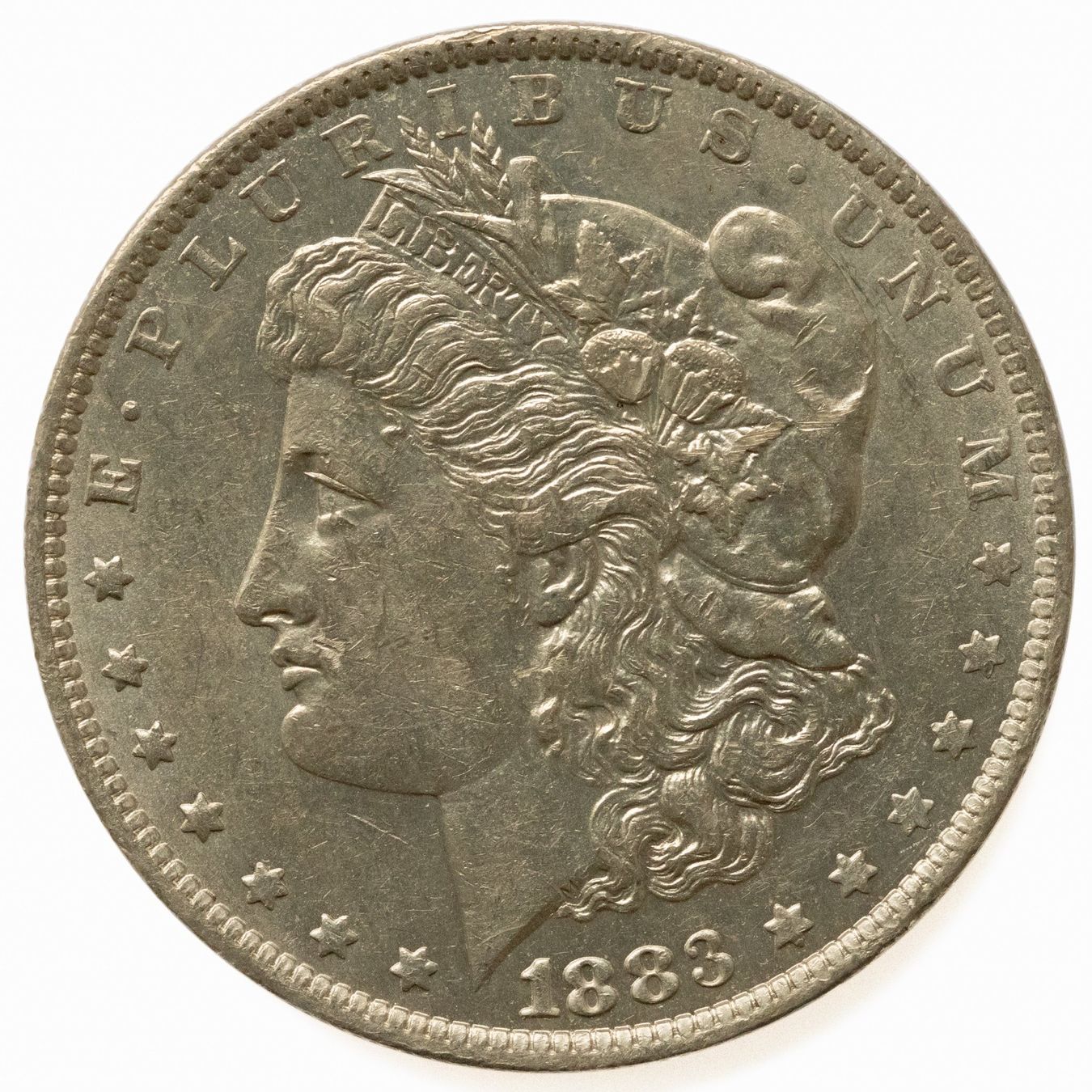Tutti le monete: USA 1 Morgan Dollar 1883 O Silber – Usato da Rotkreuz venduto da num_6343