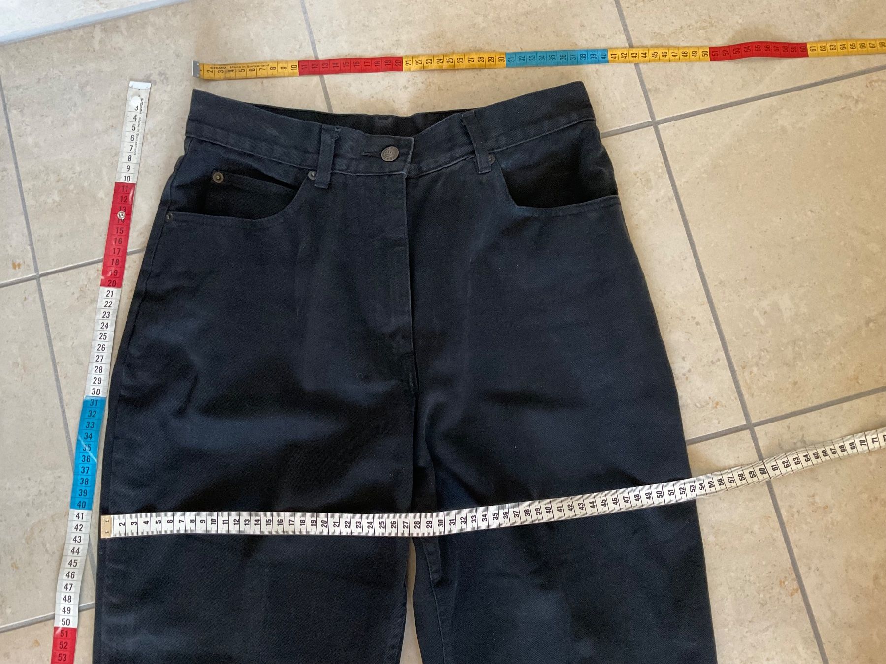 Hosen: Hose, Damenhose, 40, XL, schwarz – Gebraucht aus Regensdorf von Polo101 2