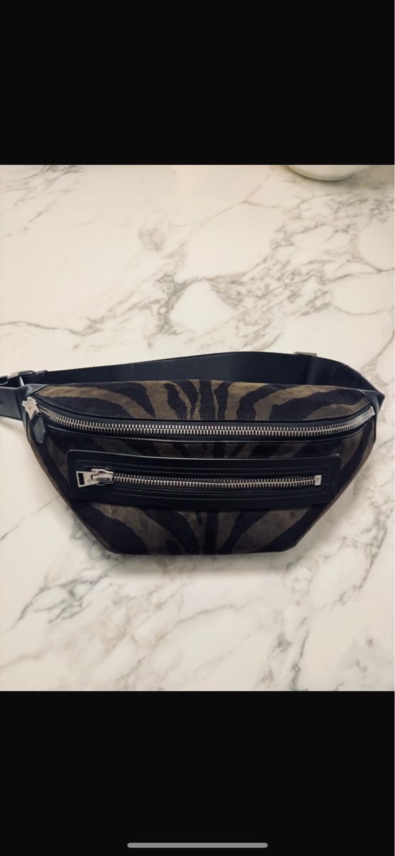 Tom Ford Borse: Tom Ford Bag/Gürteltasche!  – Nuovo (secondo la descrizione) da Liestal venduto da Serge44