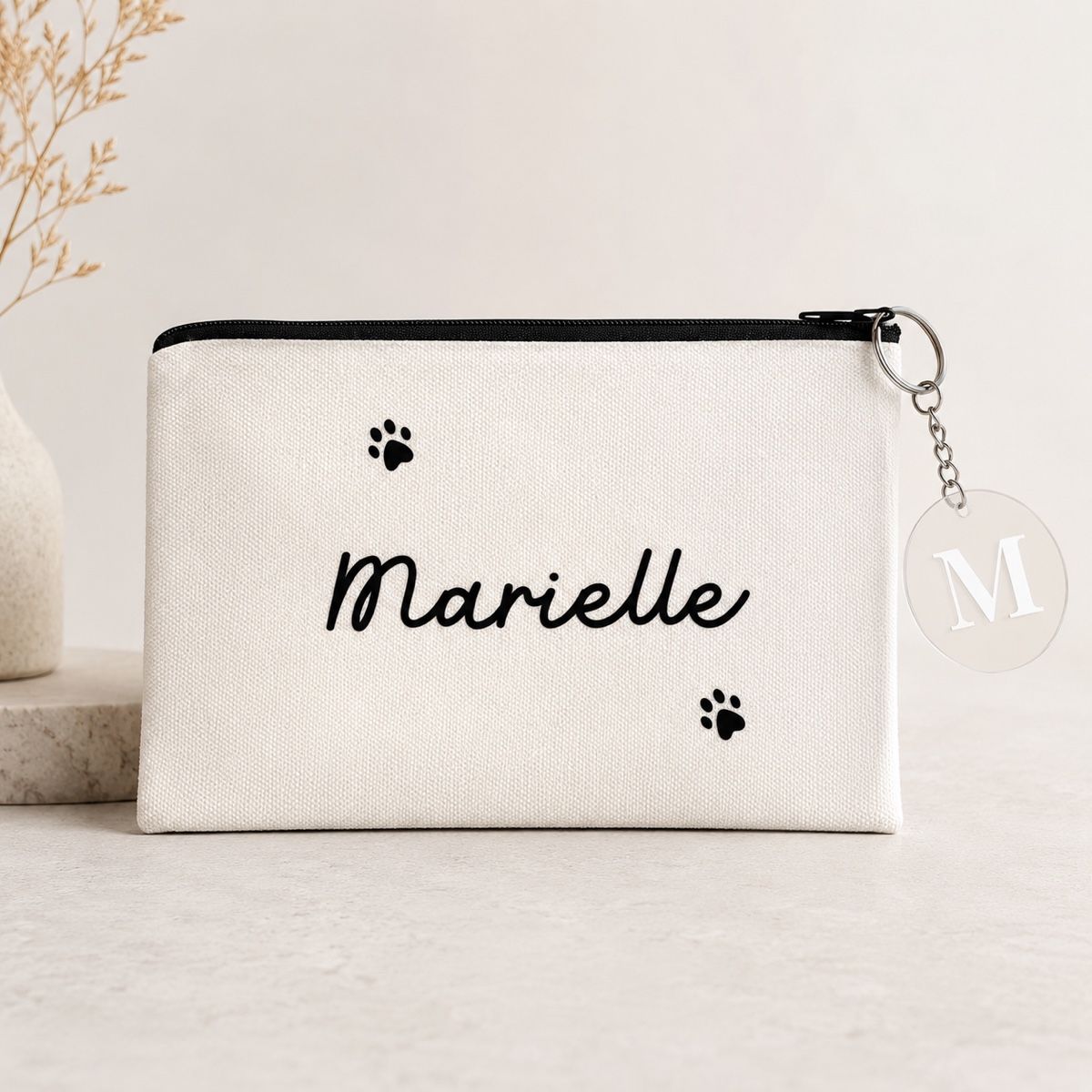 Trousses de maquillage: Mini nécessaire personnalisée – Neuf (Voir description) à Aminona par vivaz_personnalise 1