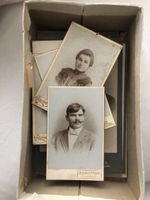 Alte Porträt Fotos Glarner Fieger & Schönwetter Elmer Glarus