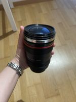 Becher Objektiv Nachbildung 