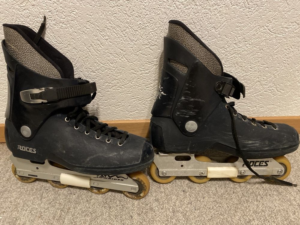 Rollschuhe ROCES | Kaufen auf Ricardo