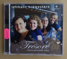 Lehmann Schwestern – Trésore - Geistliche Lieder - F36