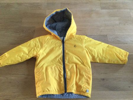 Petit Bateau regenjacke