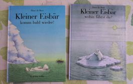 Kleiner Eisbär - 2 Bücher