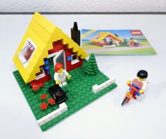 LEGO LEGOLAND 6592 FERIENHAUS WEEKEND COTTAGE