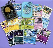 ✨Eeveelution bundle (inkl. Goodies)✨