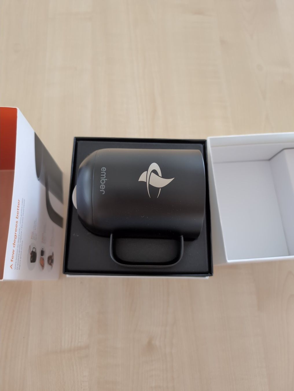 Tasses: Ember Temperature Control Mug 2 – Neuf avec emballage d'origine à Staufen par nrtbnd 3