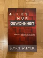 Joyce Meyer - Alles nur Gewohnheit