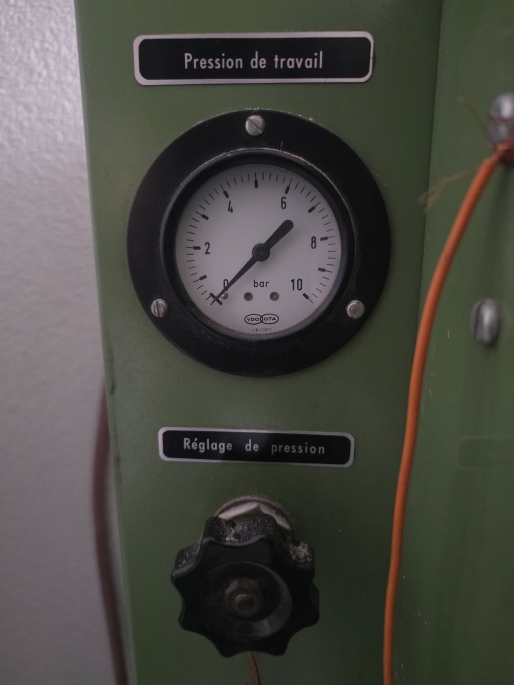 Toutes les machines: Sableuse machine industrielle Bremor S.A. Vevey – D'occasion à St-Imier par inf_h7kx 3