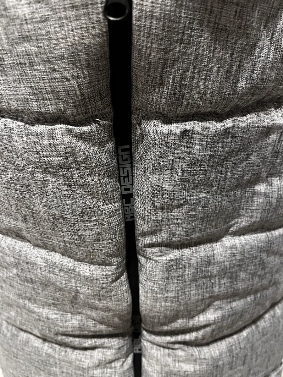 ABC Design Schlafsäcke: Fussack ABC Design grau guter Zustand – Gebraucht aus Rüti b. Büren von Balo84 1