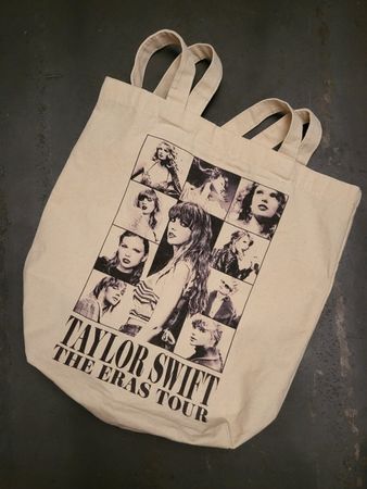 Stofftasche Taylor Swift The Eras Tour VIP